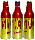 Tsingtao High Aluminum Bottle