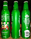 Tsingtao Qingdao Beer Festival Aluminum Bottle