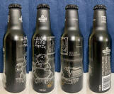 Tsingtao Tmall Cat Aluminum Bottle