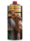 Svijany Maz Calendar Aluminum Botle