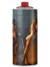 Svijany Maz Calendar Aluminum Botle