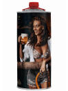 Svijany Maz Calendar 2026 Aluminum Bottle