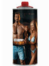 Svijany Maz Calendar 2026 Aluminum Bottle