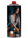 Svijany Maz Calendar 2026 Aluminum Bottle