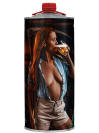 Svijany Maz Calendar 2026 Aluminum Bottle