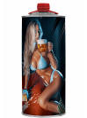 Svijany Maz Calendar 2026 Aluminum Bottle