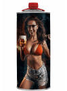 Svijany Maz Calendar 2026 Aluminum Bottle
