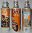 Biker Aluminum Bottle