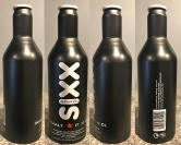 Sixx Aluminum Bottle
