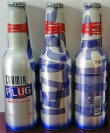 Zhumir Plug Aluminum Bottle