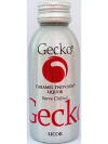 Gecko Caramel Twovodk Aluminum Bottle