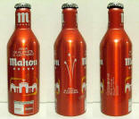 Mahou Aluminum Bottle