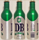 DB Aluminum Bottle