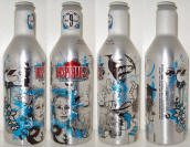 Desperados Aluminum Bottle