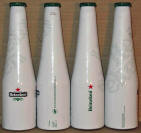 Heineken Icone Aluminum Bottle