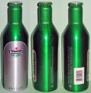 Heineken Paco Aluminum Bottle