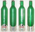 Kazbegi Platinum Aluminum Bottle
