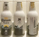 Corona Olympics 2026 Aluminum Bottle