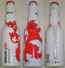 Simon Pils Aluminum Bottle