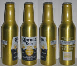 Corona Aluminum Bottle