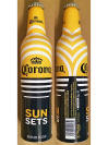 Corona Sunsetsl Aluminum Bottle