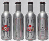Red Bavaria 86 Aluminum Bottle