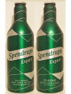 Spendrups Export Aluminum Bottle