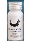 Black Cow Vodka Aluminum Bottle