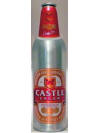Castle Lager Aluminum Bottle