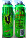 V Energy Aluminum Bottle