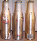 Coke Light Belgium Aluminum Bottle