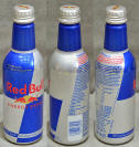 Red Bull Aluminum Bottle