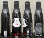 Coke Zero Aluminum Bottle