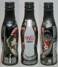 Coke Zero FIFA Womens World Cup Aluminum Bottle