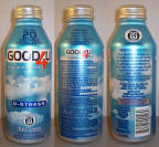 Good4U Canada Aluminum Bottle
