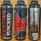 Rockstar Energy Aluminum Bottle