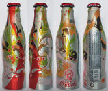 Coke M5 Aluminum Bottle