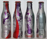 Coke M5 Aluminum Bottle