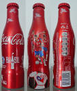 Coke Chile World Cup Aluminum Bottle