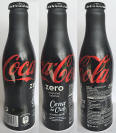 Coke Zero Cena ALUMINUM bOTTLE