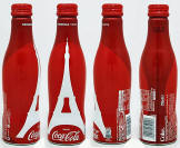 Coke Cities Edition Aluminum Bottle
