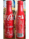 Coke Colette Aluminum Bottle