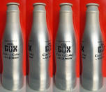 Coke Carl Cox Aluminum Bottle