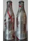 Coke Light Aluminum Bottle France
