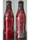 Coke Aluminum Bottle France
