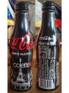 Coke Zero Colette Aluminum Bottle