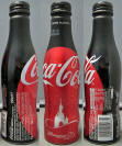 Coke Zero Disney Aluminum Bottle