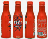 Flor Aluminum Bottle