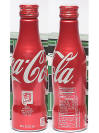 Coke HKCC Aluminum Bottle