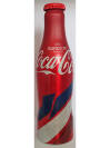 Coke Euro 2016 Aluminum Bottle